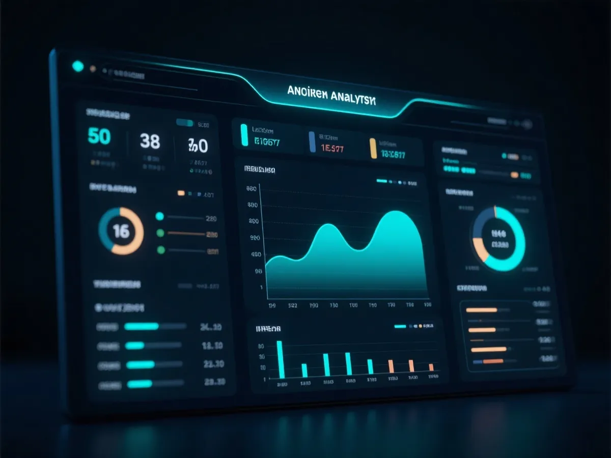 澳洲幸运8预测数据可视化面板