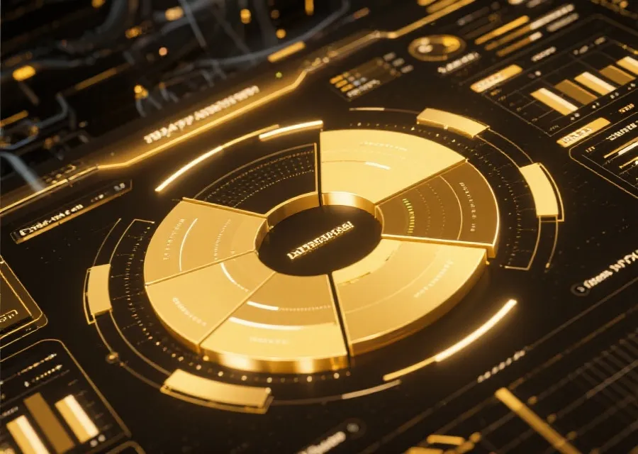 区间节奏与分布图