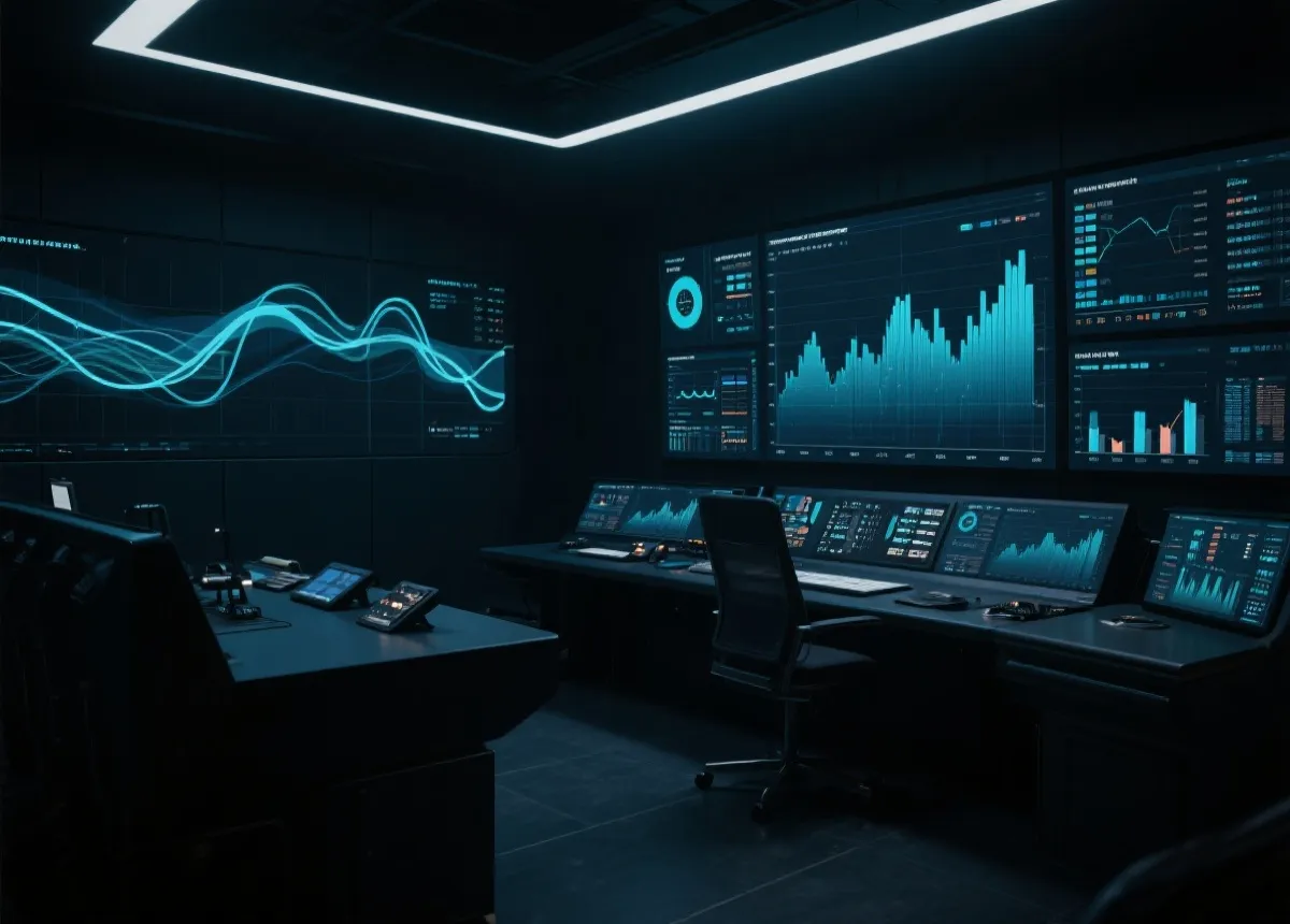 实时数据与预测联动场景